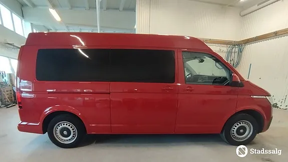 Volkswagen Kombi 2020 photo 4