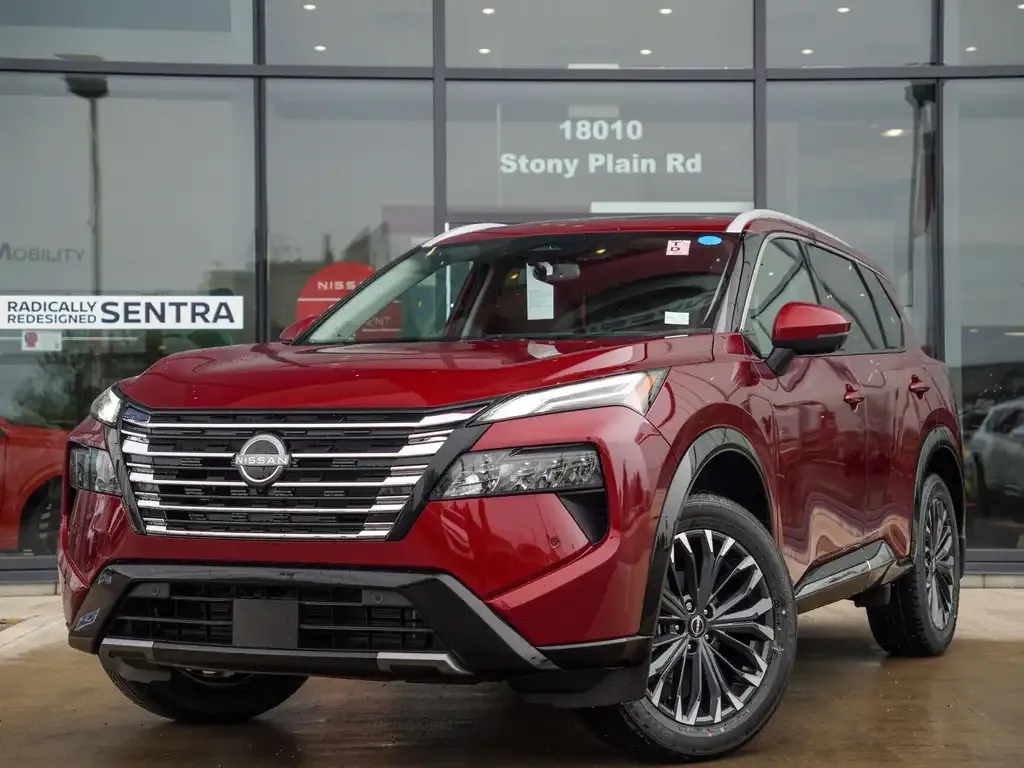Nissan Rogue 2026 photo 5