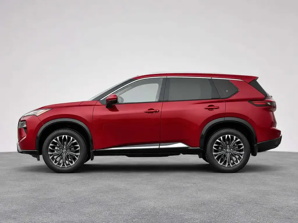 Nissan Rogue 2026 photo 2