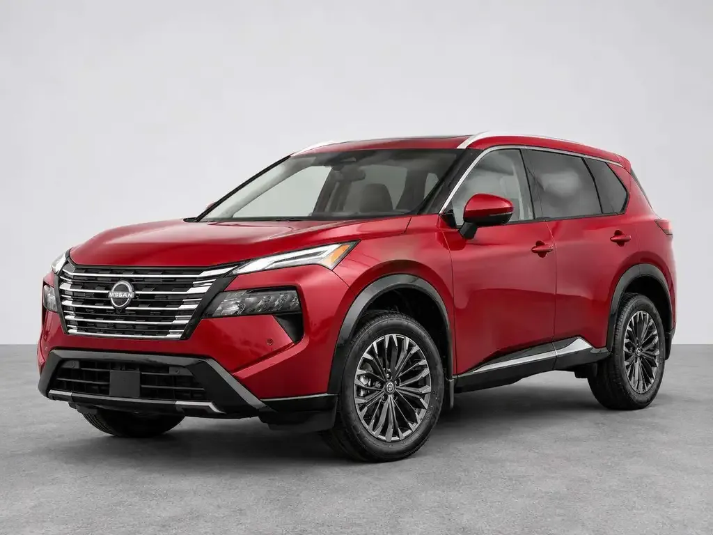 Nissan Rogue 2026 photo 3
