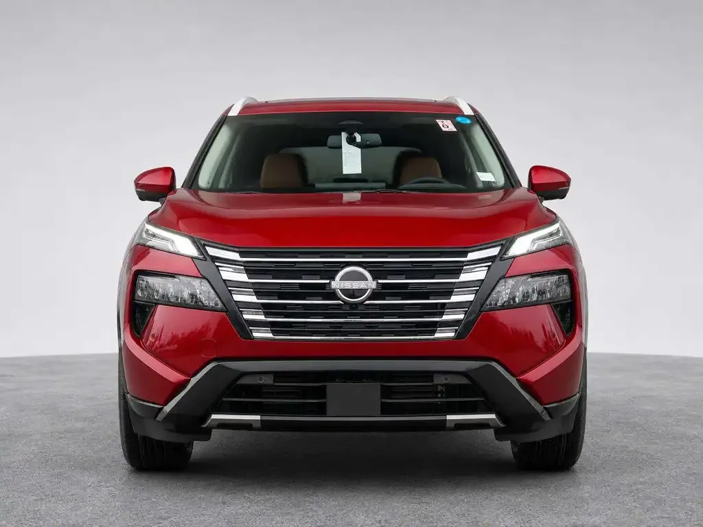 Nissan Rogue 2026 photo 4