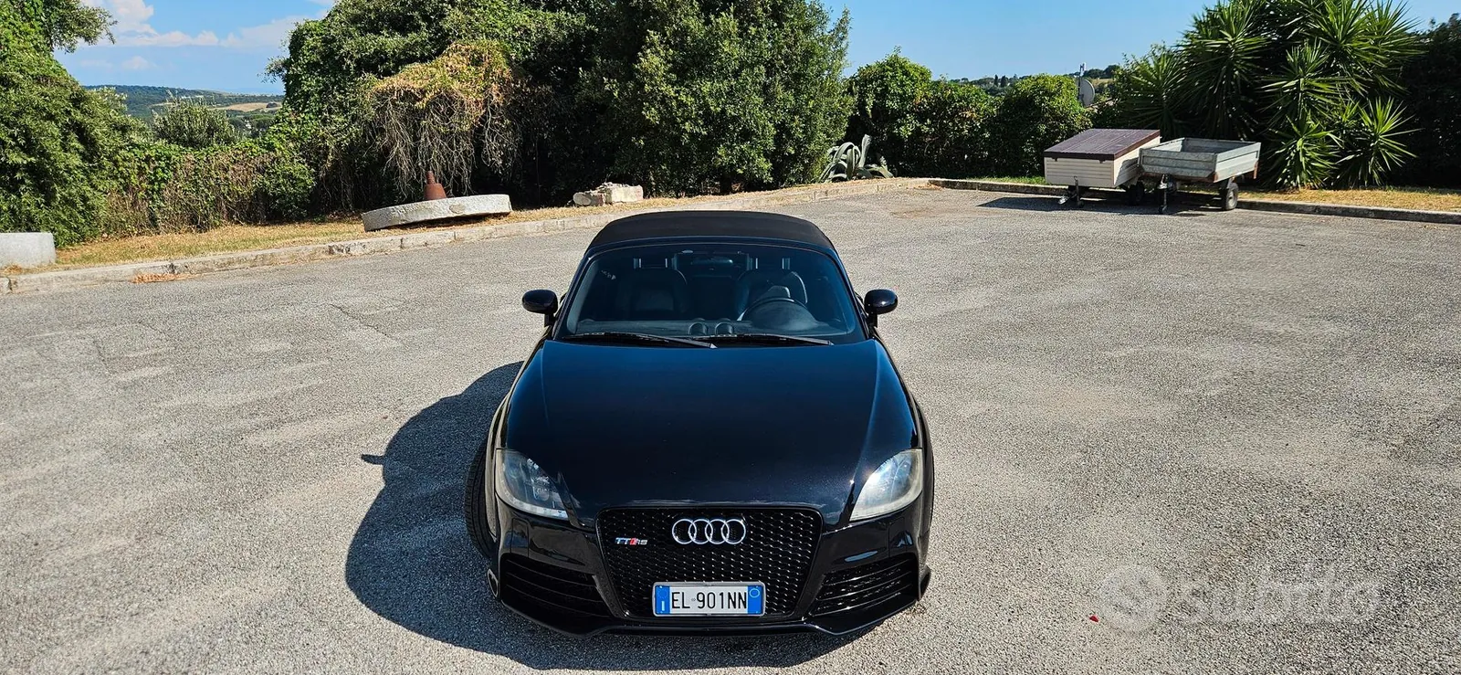 Audi Tt