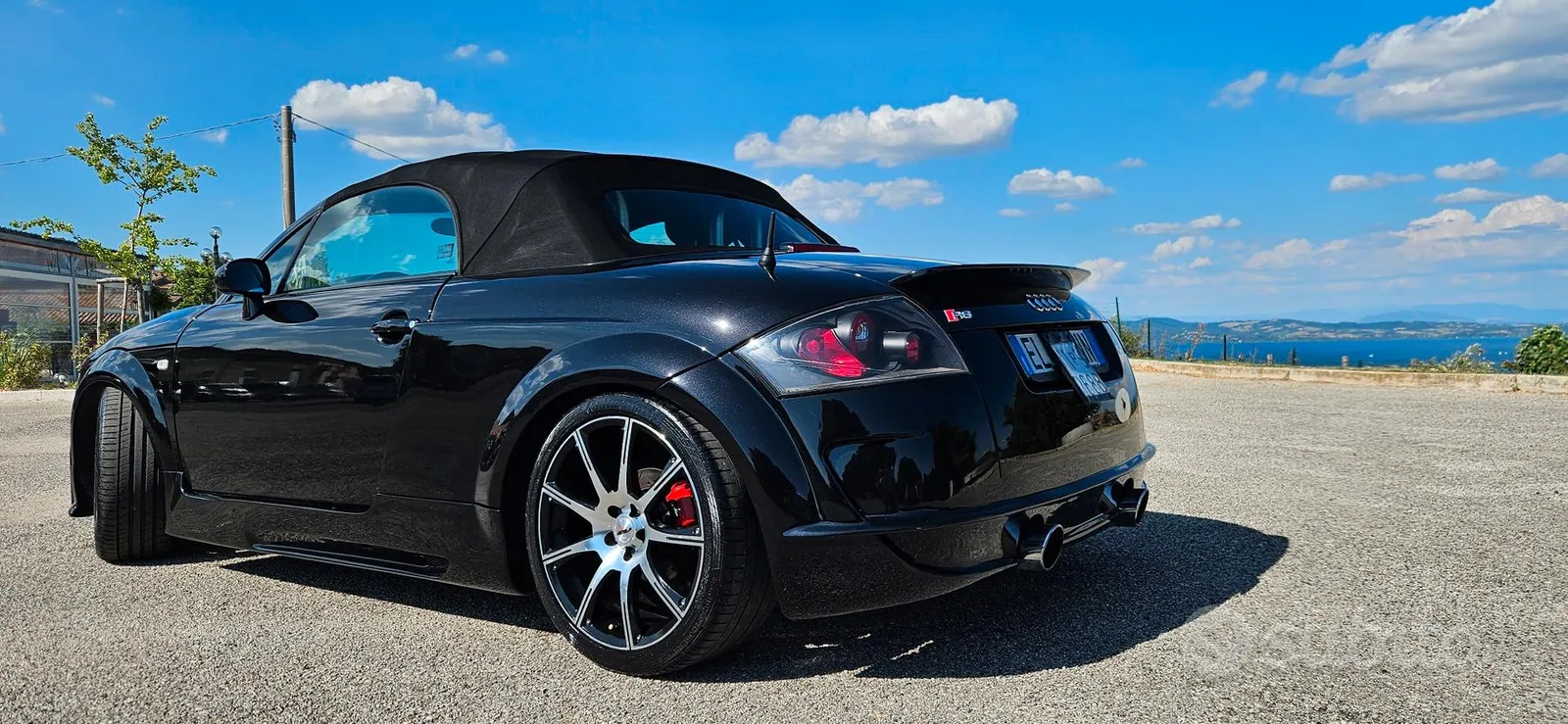 Audi Tt 2002 photo 5