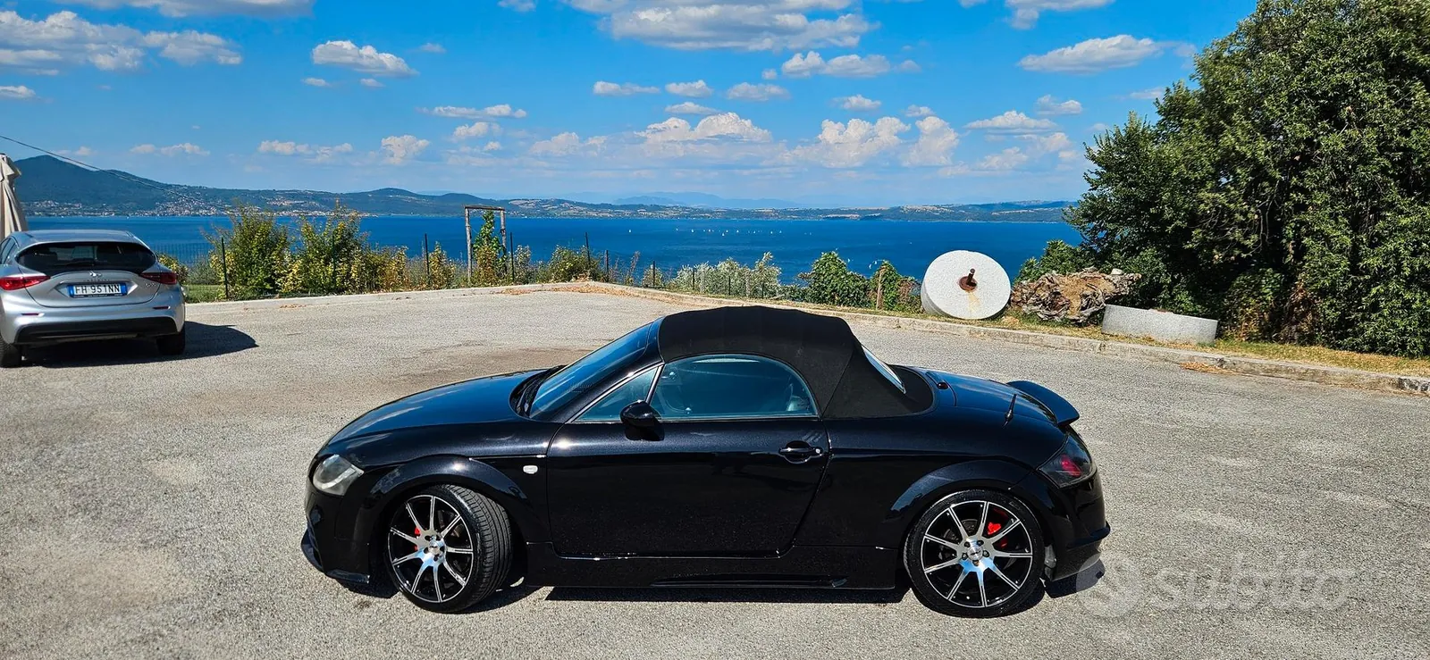 Audi Tt 2002 photo 4