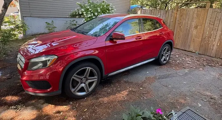 Mercedes-Benz Gla 2016 photo 4