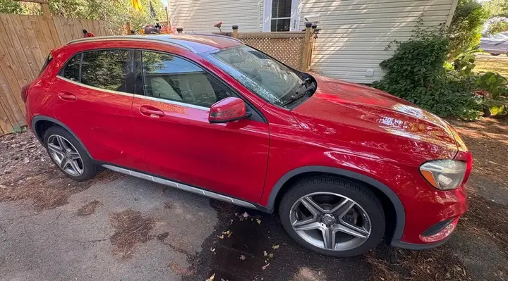Mercedes-Benz Gla 2016 photo 2
