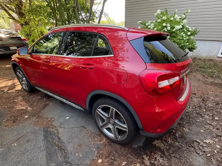Mercedes-Benz Gla 2016 photo 5