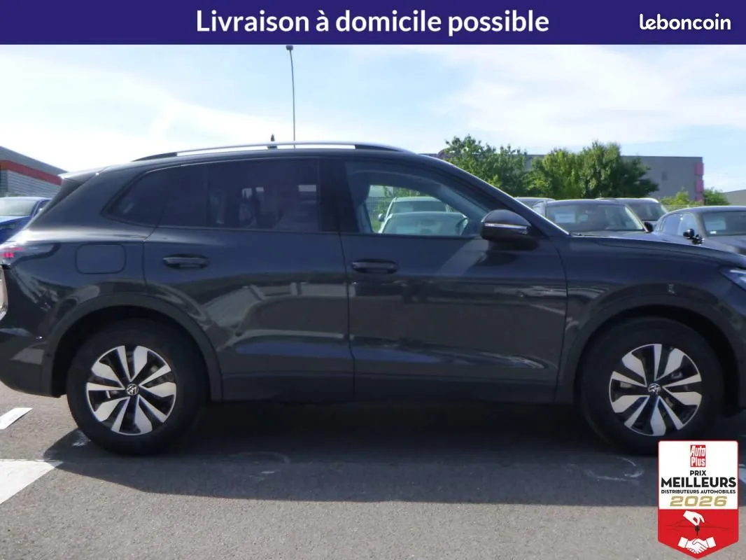 Volkswagen Tiguan 2026 photo 4