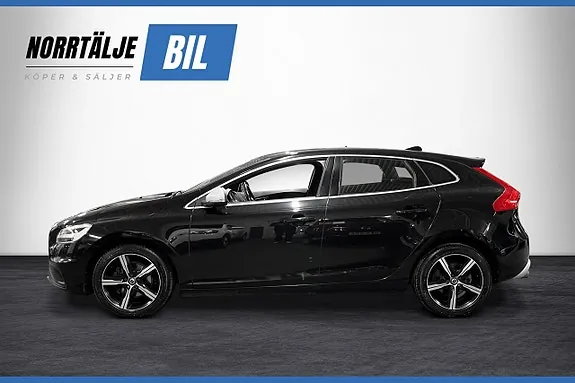 Volvo V40 2019 photo 5