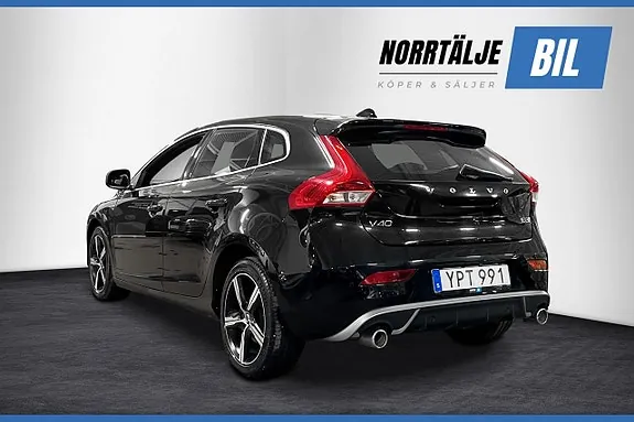 Volvo V40 2019 photo 4
