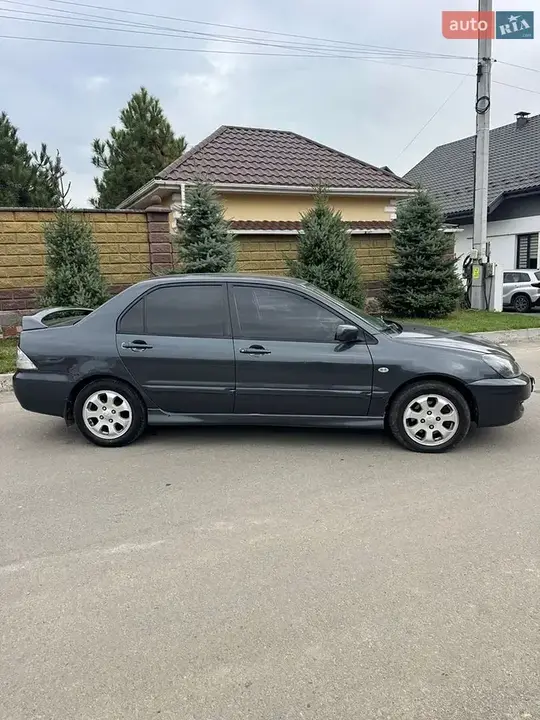 Mitsubishi Lancer 2007 photo 5