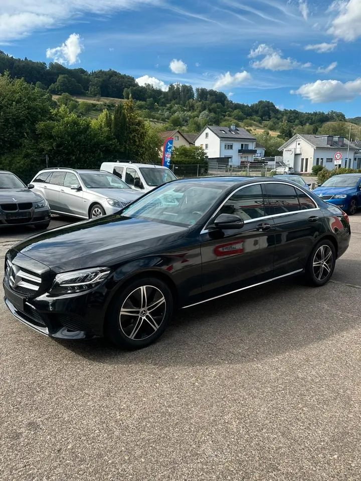 Mercedes-Benz C