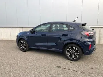 Ford Puma 2024 photo 3