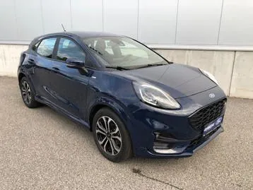 Ford Puma 2024 photo 2