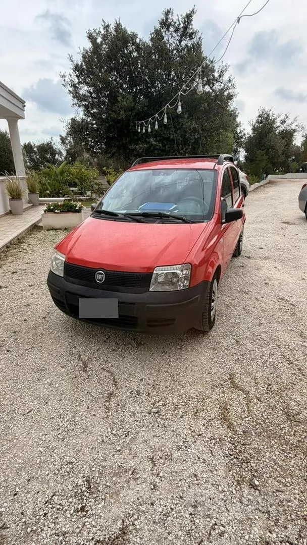 Fiat Panda 2008 photo 4