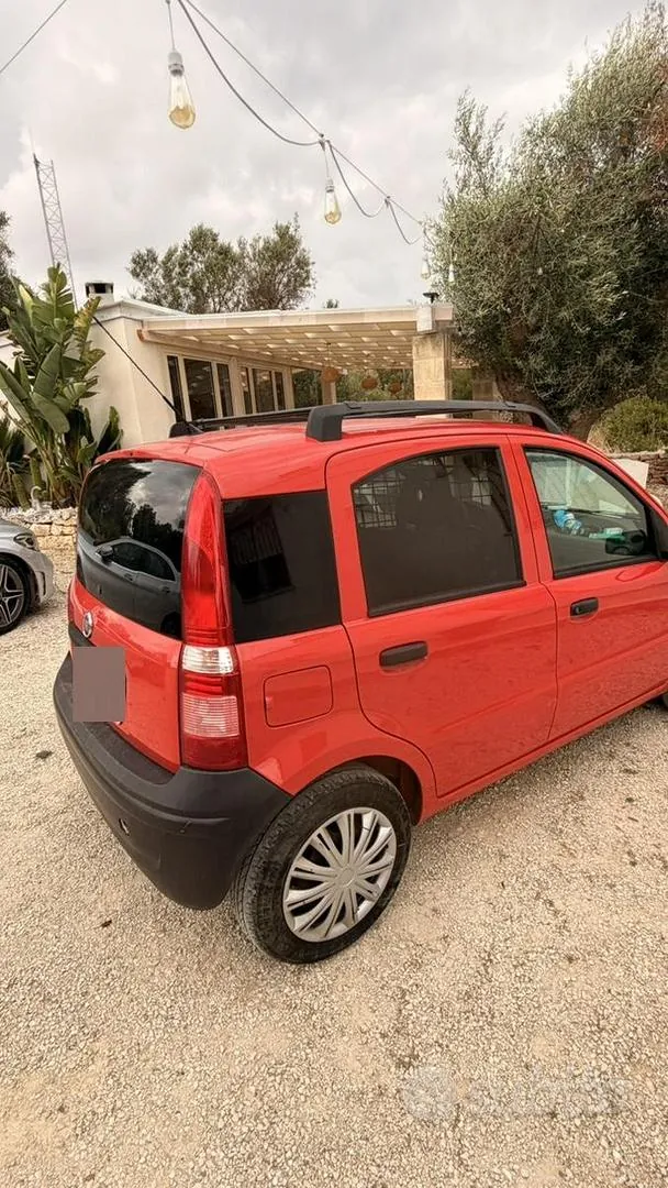 Fiat Panda 2008 photo 2