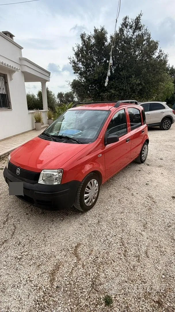 Fiat Panda 2008 photo 3