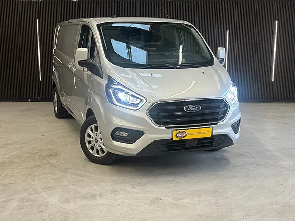 Ford Transit Custom 340L