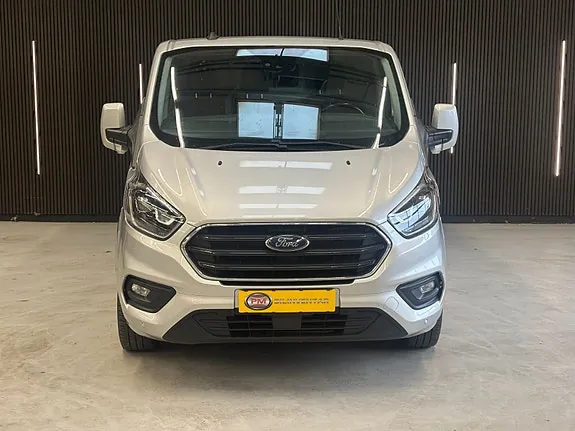 Ford Transit Custom 340L 2023 photo 2