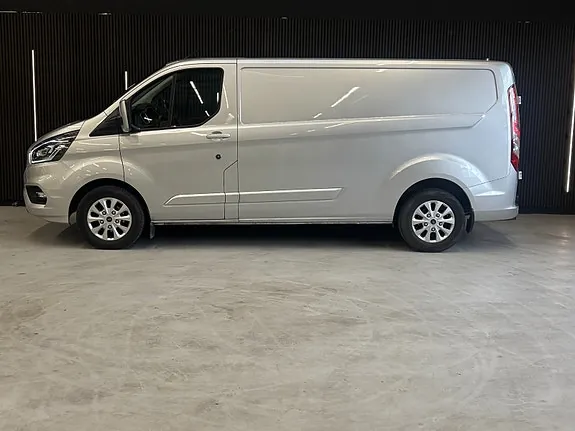 Ford Transit Custom 340L 2023 photo 3