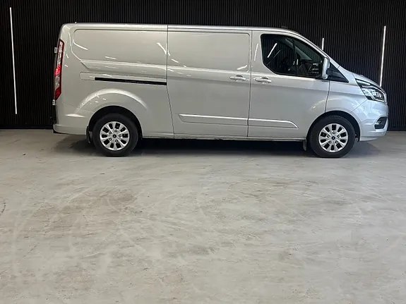 Ford Transit Custom 340L 2023 photo 4
