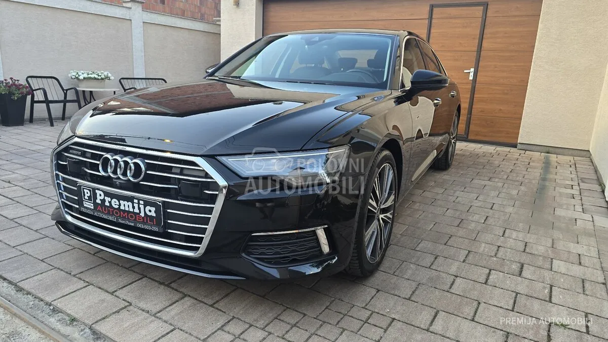 Audi A6 2022 photo 4