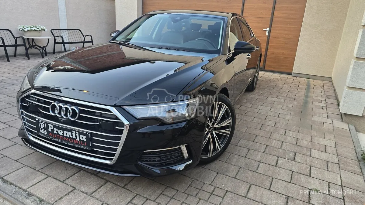 Audi A6 2022 photo 5