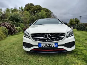 Mercedes-Benz Cla 250+ 2017 photo 5