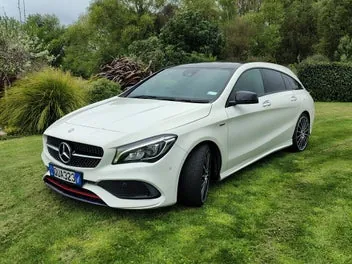Mercedes-Benz Cla 250+ 2017 photo 2