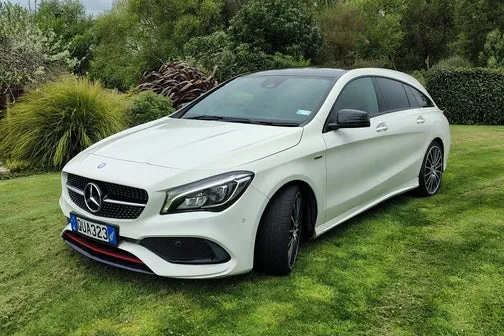 Mercedes-Benz Cla 250+