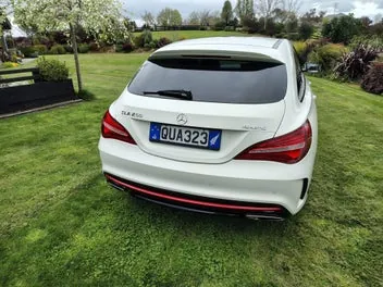 Mercedes-Benz Cla 250+ 2017 photo 3
