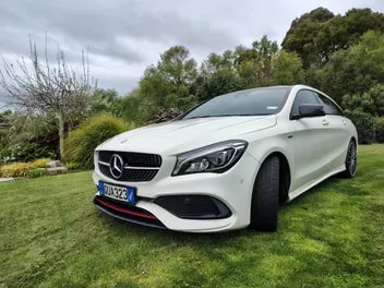 Mercedes-Benz Cla 250+ 2017 photo 4