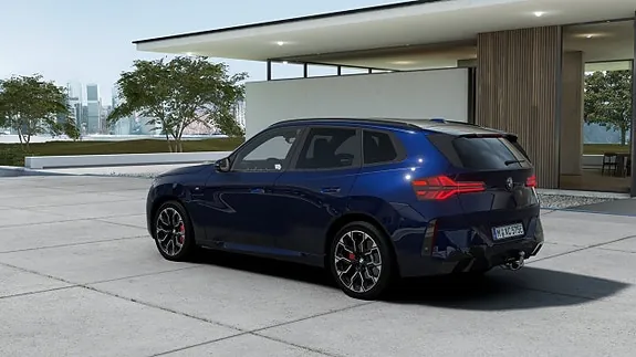 BMW X3 2026 photo 2