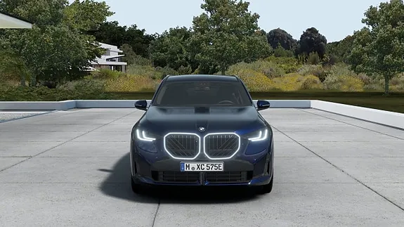 BMW X3 2026 photo 3