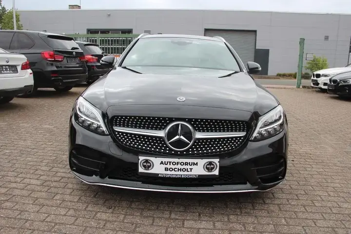 Mercedes-Benz C 200 Amg Line