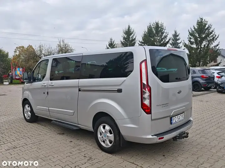 Ford Transit Custom 2016 photo 5