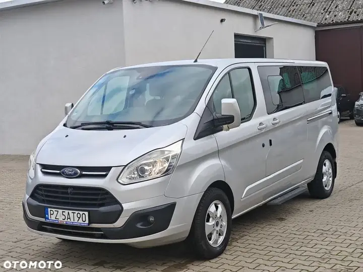 Ford Transit Custom 2016 photo 3