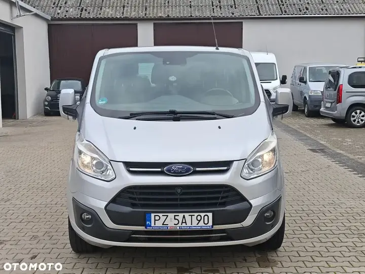 Ford Transit Custom 2016 photo 2
