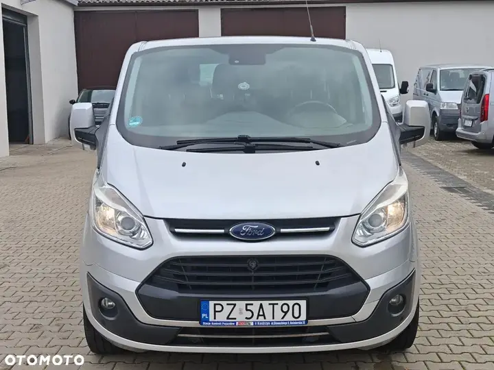 Ford Transit Custom 2016 photo 4