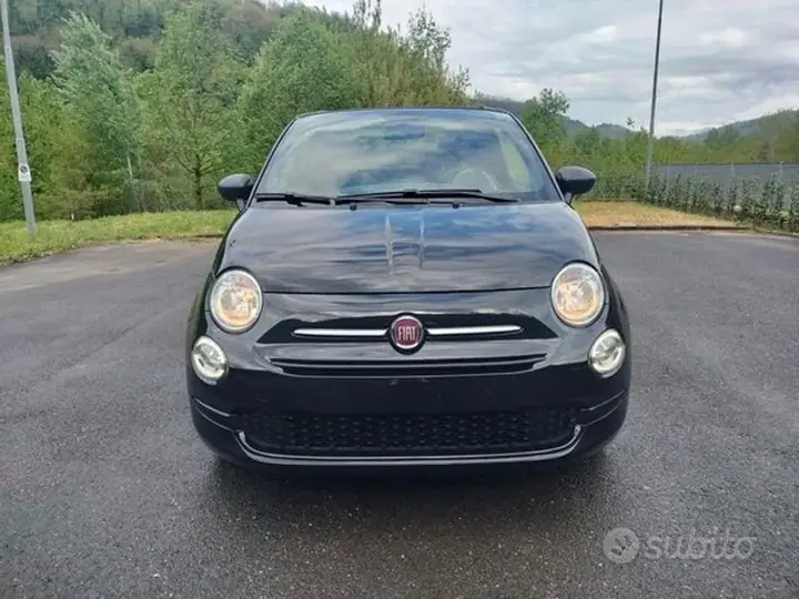 Fiat 500C 2024 photo 2