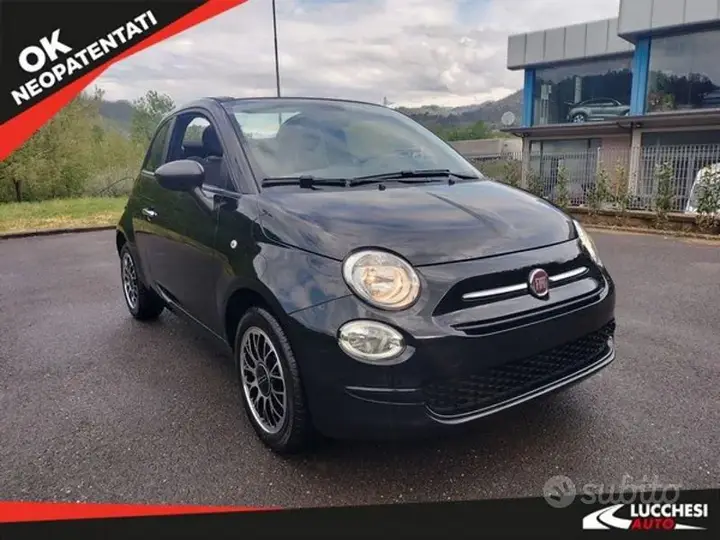Fiat 500C
