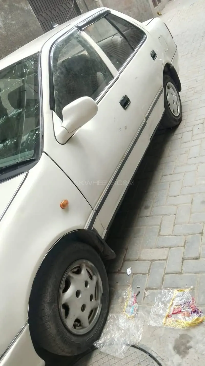 Suzuki Margalla
