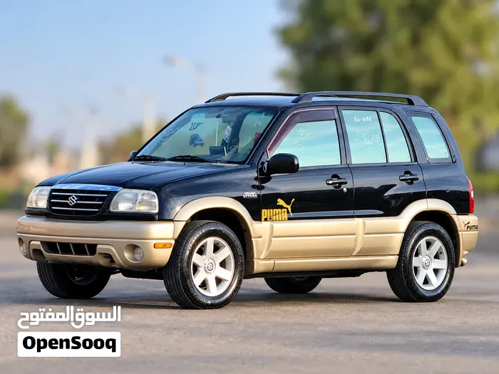 Suzuki Grand Vitara 2004 photo 3