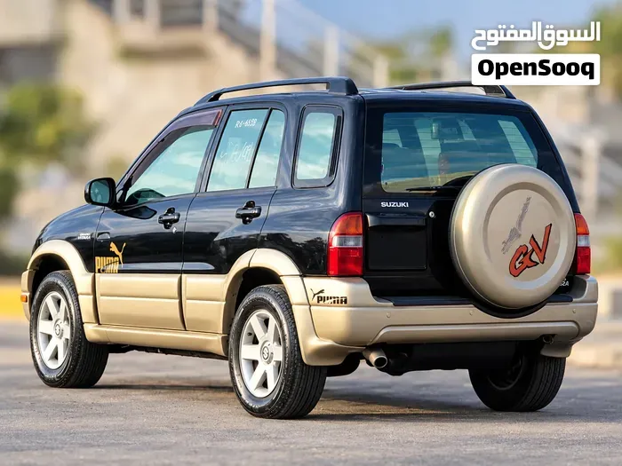 Suzuki Grand Vitara 2004 photo 4
