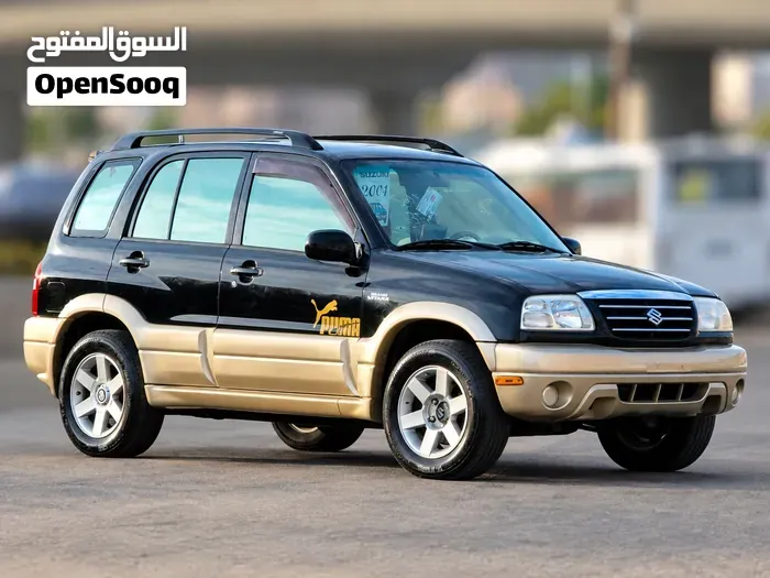 Suzuki Grand Vitara 2004 photo 2