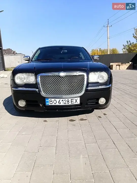 Chrysler 300C