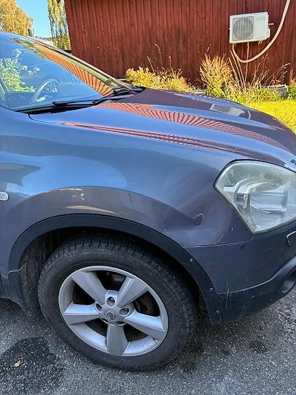 Nissan Qashqai 2009 photo 4