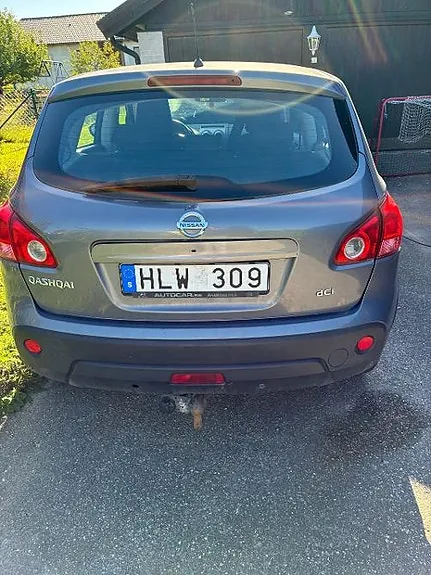 Nissan Qashqai 2009 photo 3