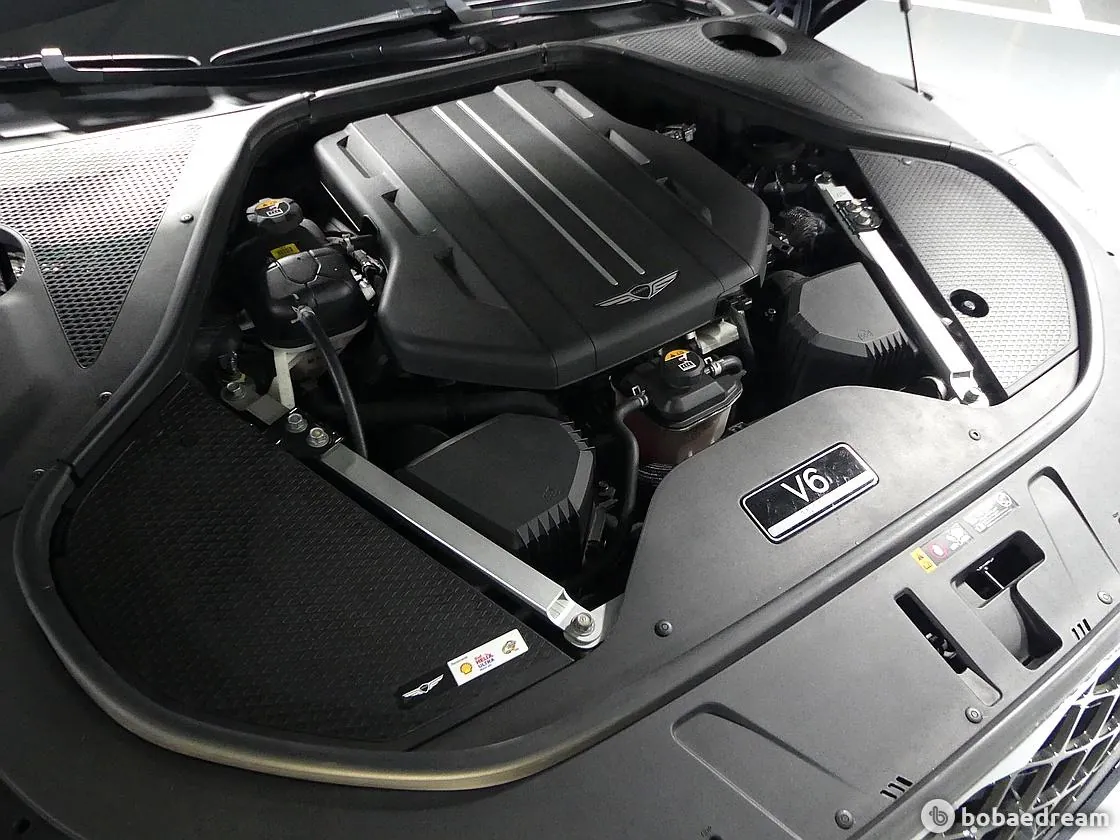Genesis G90 2022 photo 5
