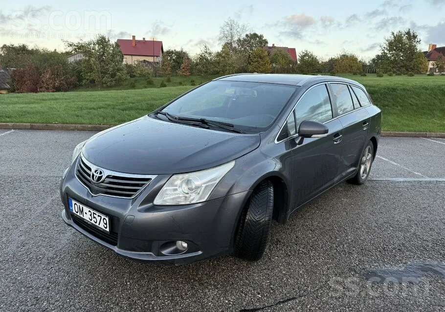Toyota Avensis